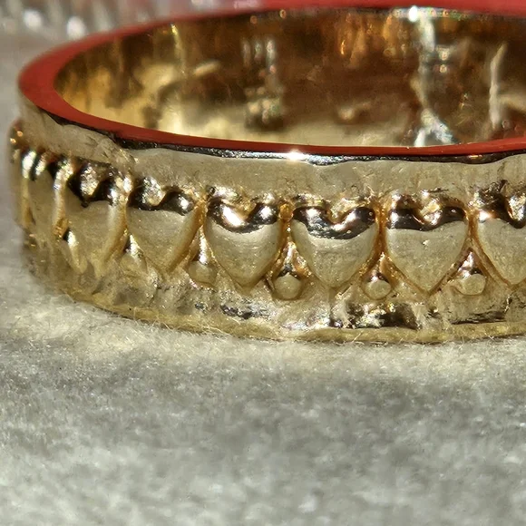 James Avery Gold Retired 1993 - Picture 4 of 5